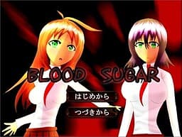 BLOOD SUGAR cover