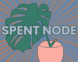 Spent Node cover