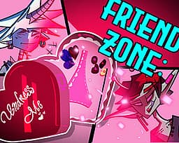 Friend Zone: Undress Me cover