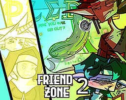 Friend Zone: Pledge cover