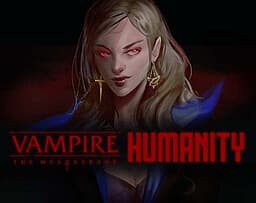 Vampire: The Masquerade - Humanity cover