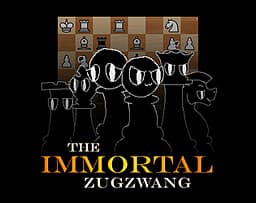 The Immortal Zugzwang cover