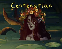Centenarian cover