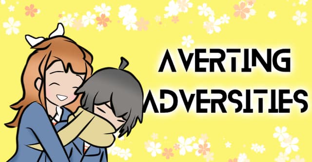 Averting Adversities cover
