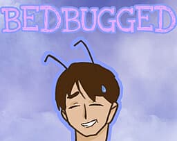 Bedbugged cover