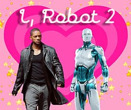 I, Robot 2 cover