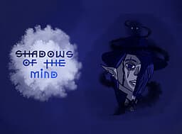 Shadows of the Mind cover