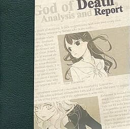 Shinigami Report cover