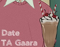 Date Tattoo Artist Gaara cover
