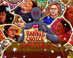 Ranked Choice Dating cover
