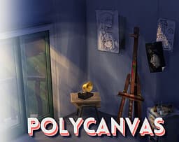 Polycanvas cover