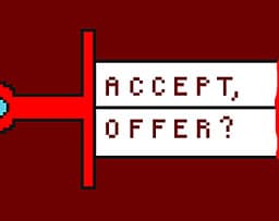 Accept, Offer? cover