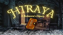 Hiraya: A Bookworm's Odyssey cover