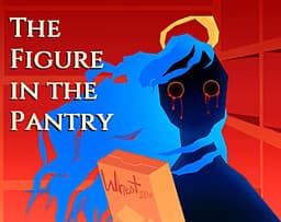The Figure in the Pantry cover
