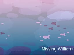 Missing William cover