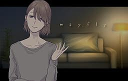 mayfly cover