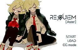 Re:quiem [Aster] cover