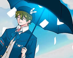 Angel messenger cover