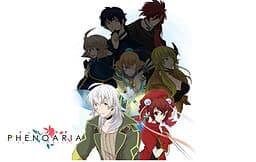 PHENOARIA cover