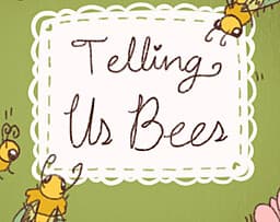 Telling Us Bees cover