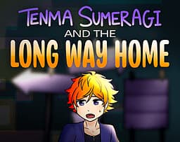 Tenma Sumeragi and The Long Way Home cover