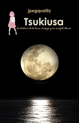 Tsukiusa: la historia de la luna, el espejo y un conejito blanco cover