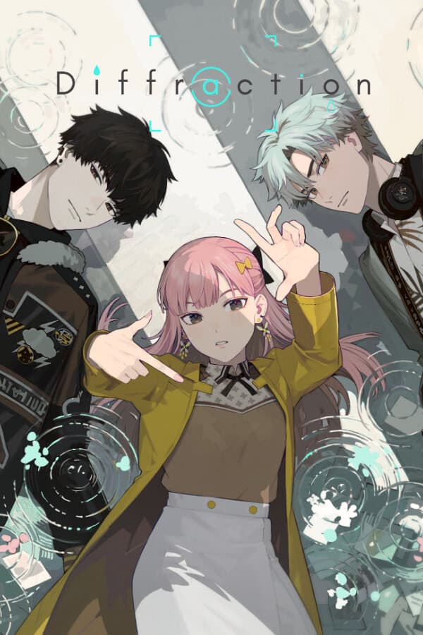 Diffraction cover