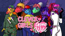 Clever Girls: Gone Wild cover