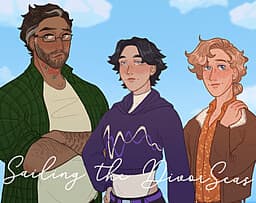 Sailing the DivorSeas cover