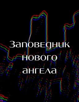 NEW ANGEL SANCTUARY cover