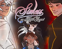 Sinless: on Middle Ground cover
