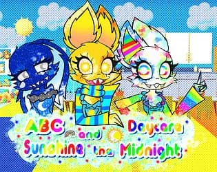 ABC Sunshine and the Midnight Daycare cover
