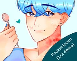Pocket Lover! cover