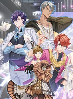 Dream! Fashion Star cover