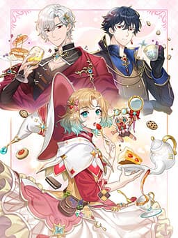 Hansel & Gretel: Food Fantasy cover