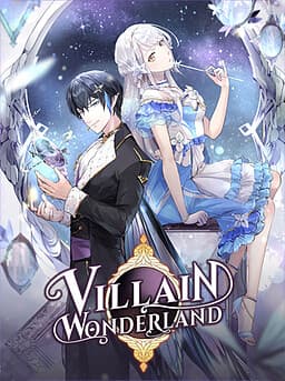 Villain Wonderland cover