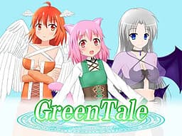GreenTale cover