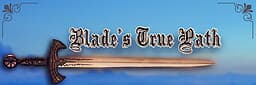 Blade's True Path cover