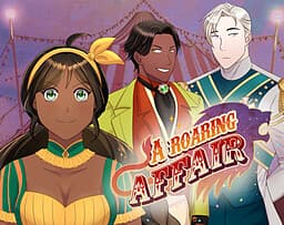 A Roaring Affair cover