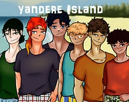 Yandere Island cover