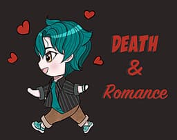 Death & Romance cover