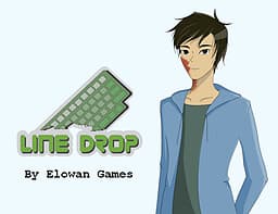 Line Drop cover