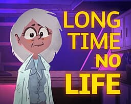 Long Time No Life cover