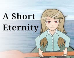 A Short Eternity cover
