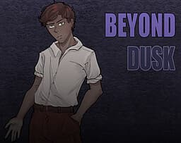Beyond Dusk cover