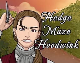 Hedge Maze Hoodwink cover