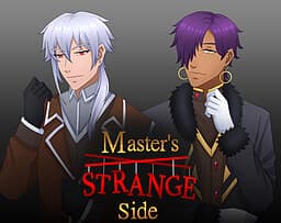 Master's Strange Side cover