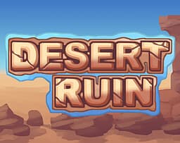 Desert Ruin cover