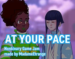 At your pace cover