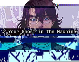 Your Ghost in the Machine cover